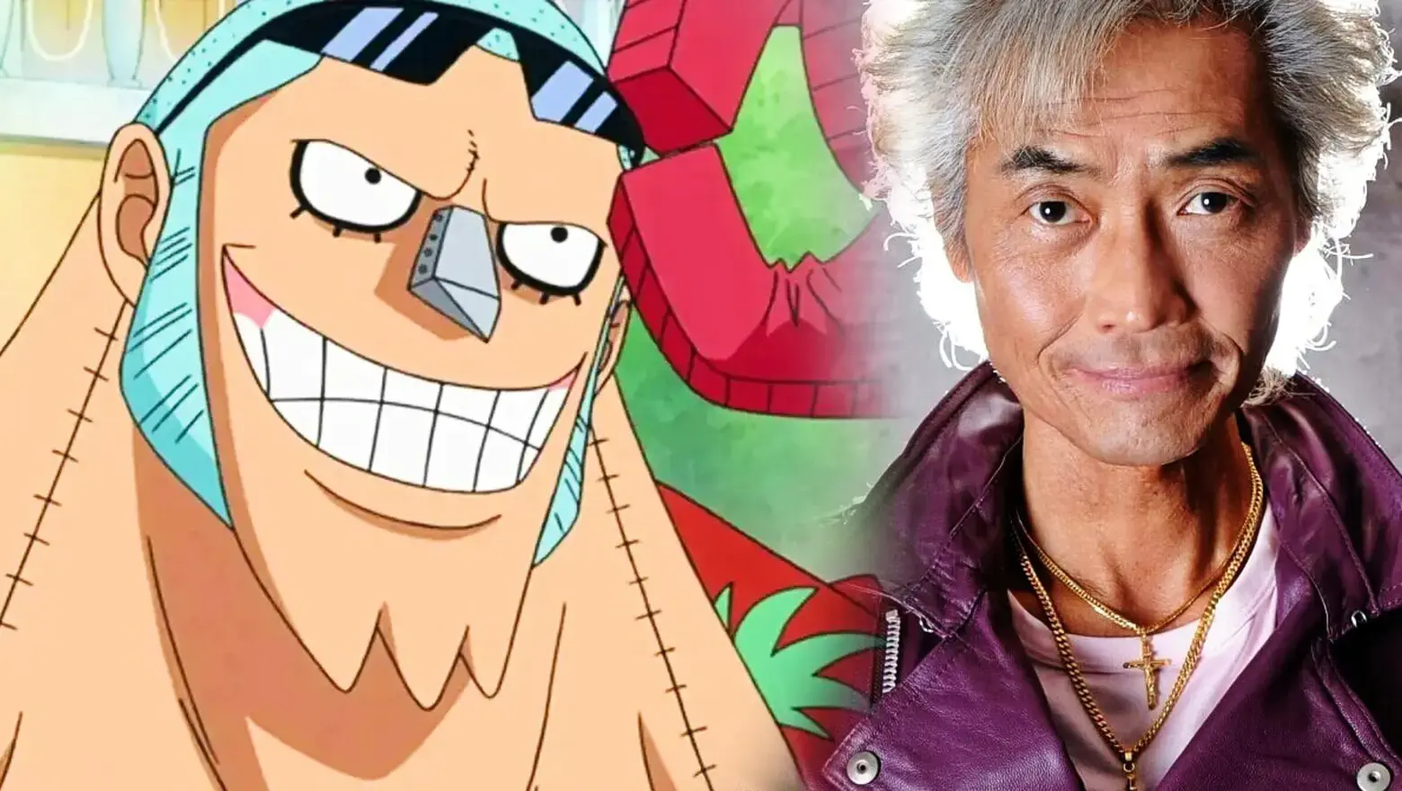 Kazuki Yao Retires as Franky’s Voice Actor After 25 Years in One Piece